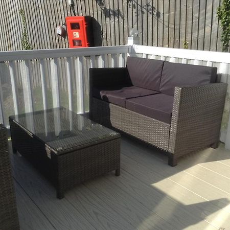 Mollys Retreat Pet Friendly Three Bed Caravan With Small Garden Newquay Bay Resort Quieter Area Of Park Buitenkant foto